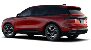 2026 Lincoln Lincoln Nautilus External Image 3